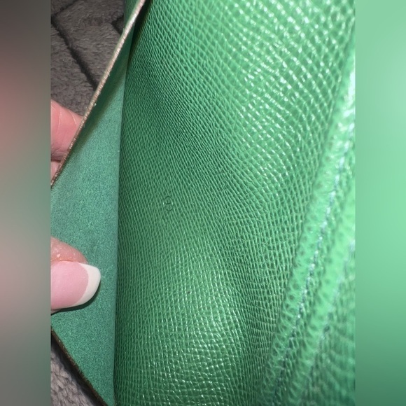 HERMES TWO-TONE LEATHER GLOBETROTTER AGENDA - Picture 6 of 9